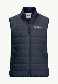 Jack Wolfskin Vestes Intermédiaires|Polaire-Zenon Vest K