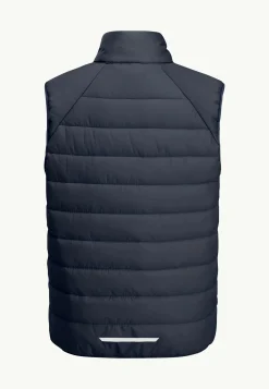 Jack Wolfskin Vestes Intermédiaires|Polaire-Zenon Vest K