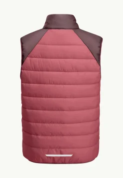Jack Wolfskin Vestes Intermédiaires|Polaire-Zenon Vest K