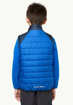 Jack Wolfskin Vestes Intermédiaires|Polaire-Zenon Vest K